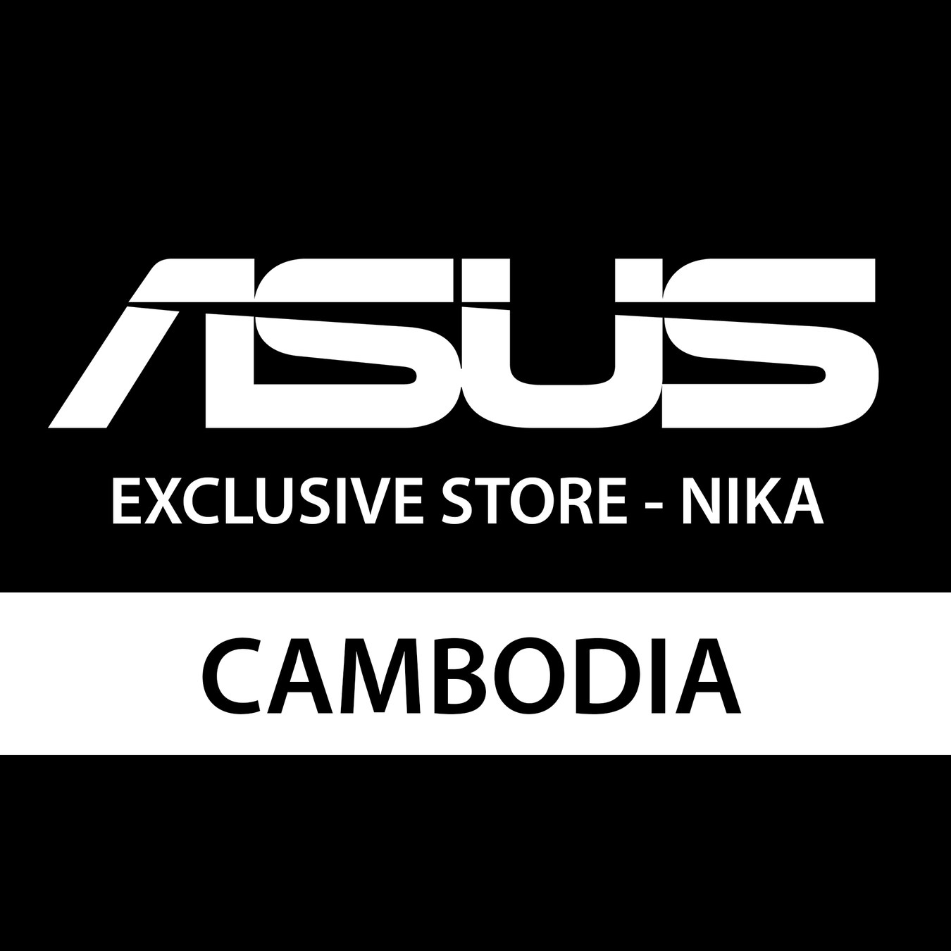 ASUS Exclusive Store - NIKA