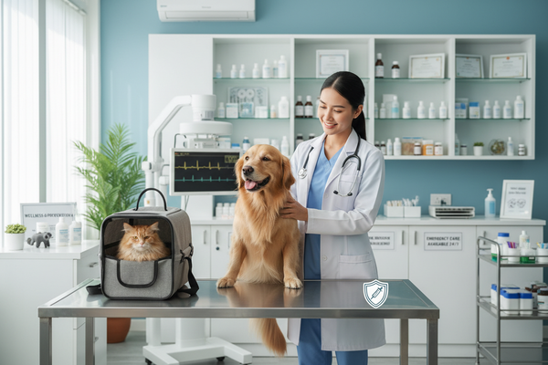 Veterinarians ពេទ្យសត្វ