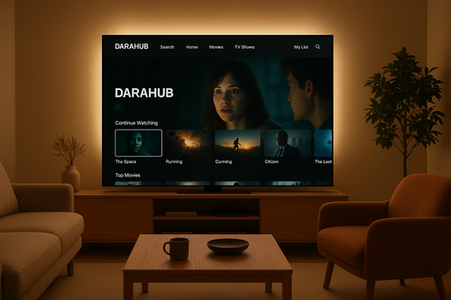 DARAHUB TV