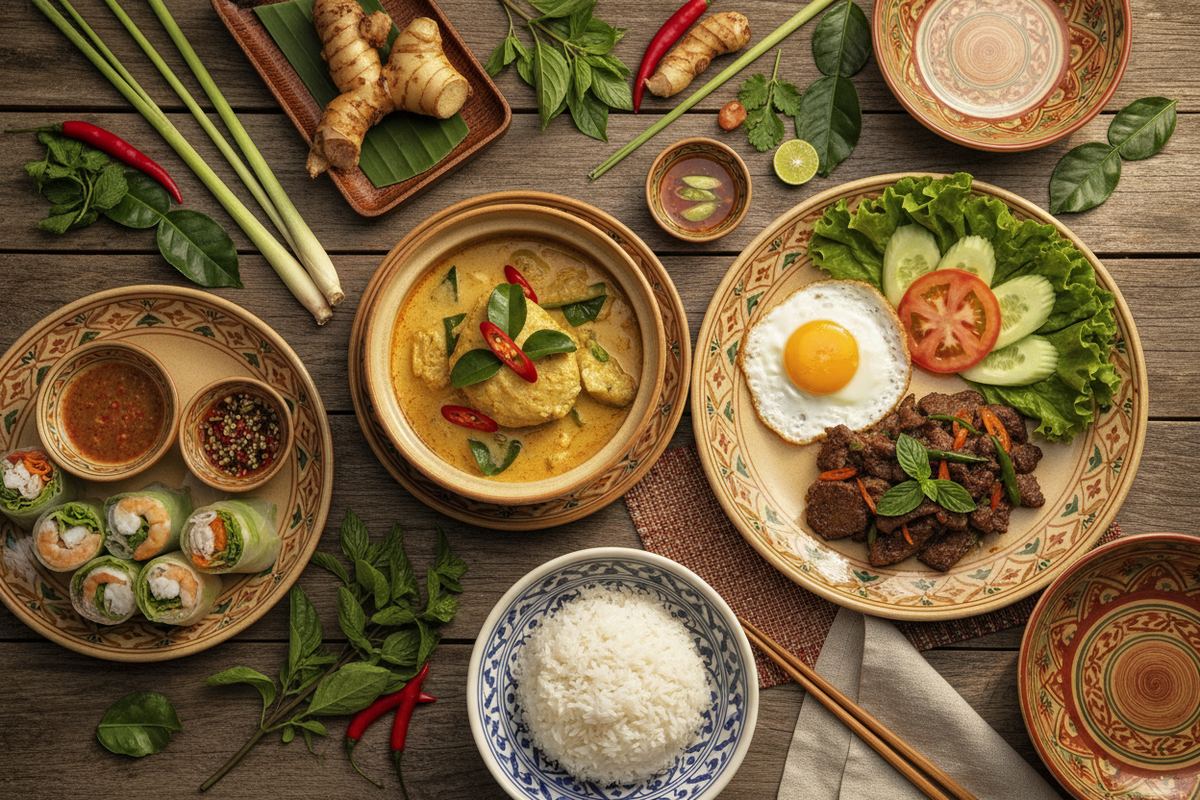 Discover delicious recipes, restaurant reviews, and culinary tips. From quick meals to gourmet dishes, explore flavors that inspire your kitchen adventures!