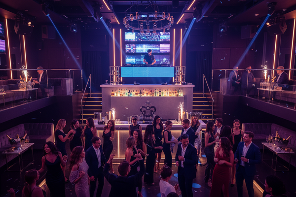 Nightlife & Clubs ក្លឹបកម្សាន្តពេលរាត្រី