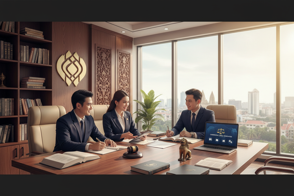 Lawyers មេធាវី