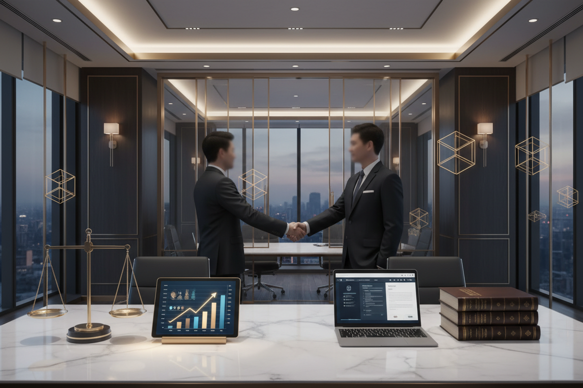 Expert financial and legal services you can trust. Professional advice, personalized solutions, proven results. Protect your interests and secure your future!