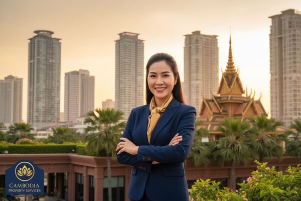 Real Estate Agents ភ្នាក់ងារអចលនទ្រព្យ