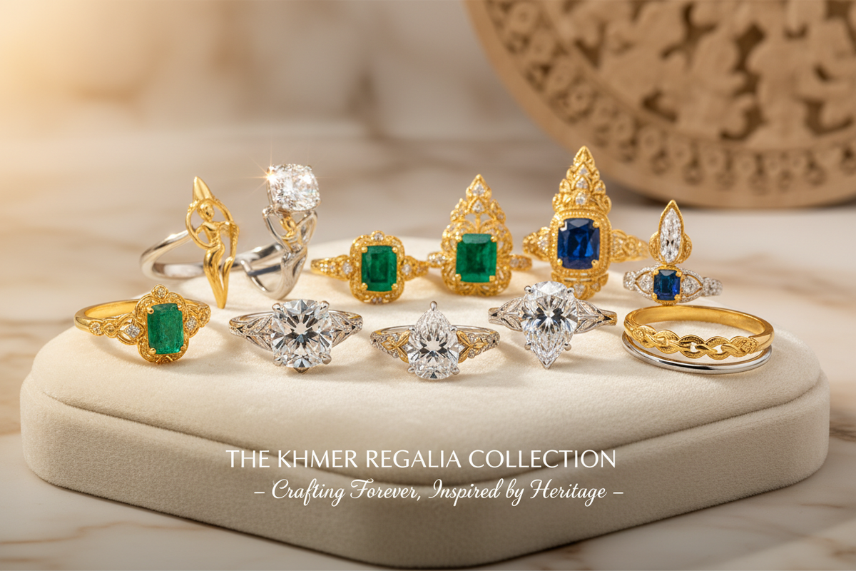 Exquisite jewelry and expert craftsmanship for life's special moments. Engagement rings, custom designs, repairs. Fine gems, precious metals. Find your perfect piece!