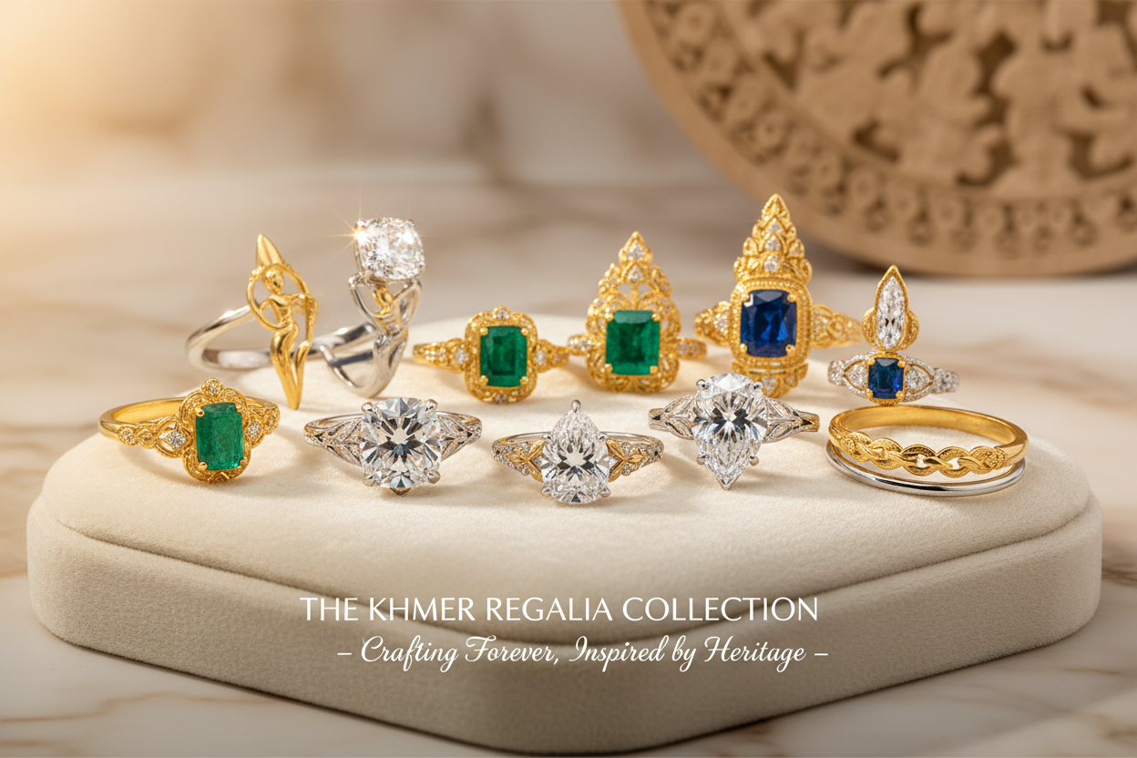 Exquisite jewelry and expert craftsmanship for life's special moments. Engagement rings, custom designs, repairs. Fine gems, precious metals. Find your perfect piece!