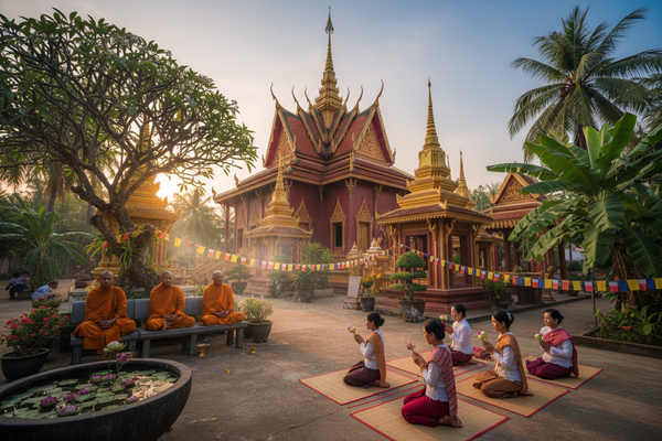 Religious Organizations អង្គការសាសនា