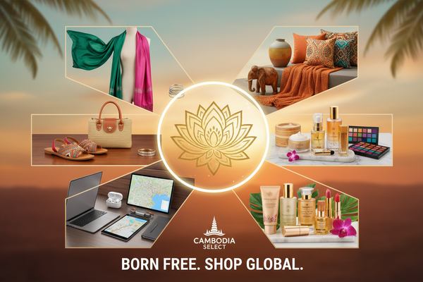 Department Stores ផ្សារទំនើប