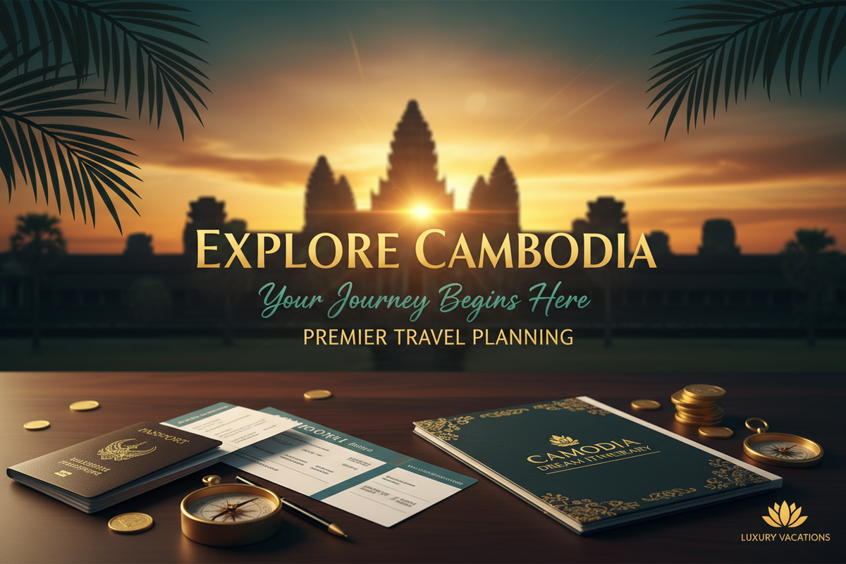 Plan your dream vacation with expert travel agents. Custom itineraries, flight bookings, hotel reservations, travel insurance. Your perfect trip starts here!