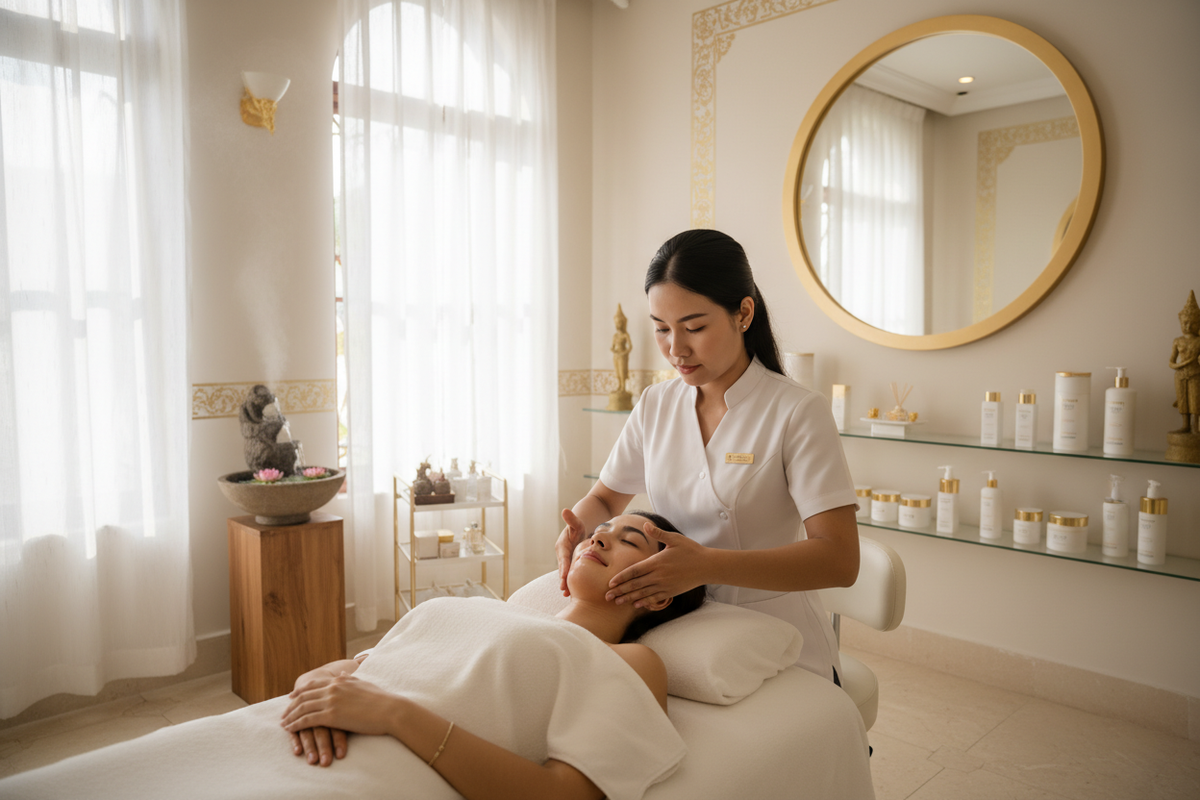 Professional skincare treatments for healthy, glowing skin. Facials, anti-aging, acne solutions by licensed estheticians. Reveal your most radiant complexion today!