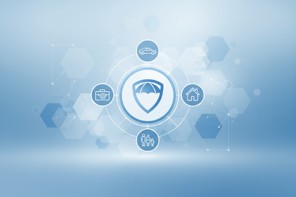 Protect what matters most with comprehensive insurance coverage. Auto, home, life, business policies. Expert guidance, competitive rates. Get your quote today!