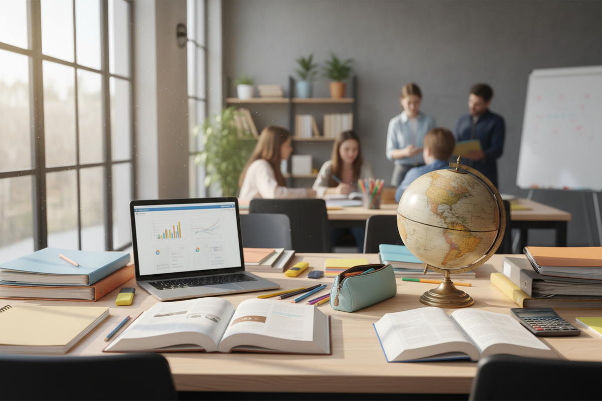 Quality education and personalized tutoring services. Expert teachers, proven results, flexible schedules. Help students achieve academic success today!