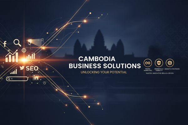 Marketing & Advertising ទីផ្សារ និងការផ្សព្វផ្សាយពាណិជ្ជកម្ម