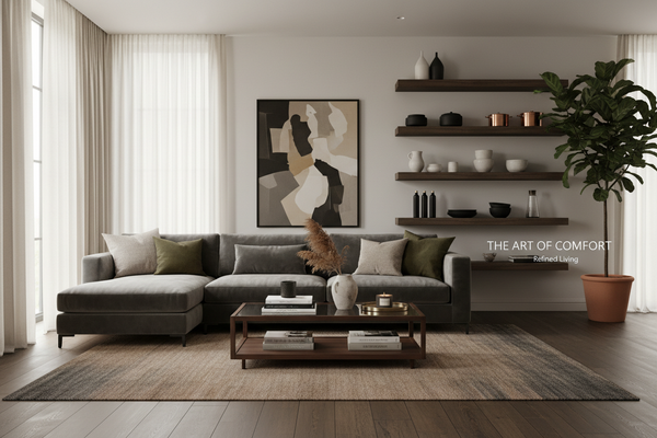 Home Goods & Furniture សម្ភារៈប្រើប្រាស់ក្នុងផ្ទះ និងគ្រឿងសង្ហារិម