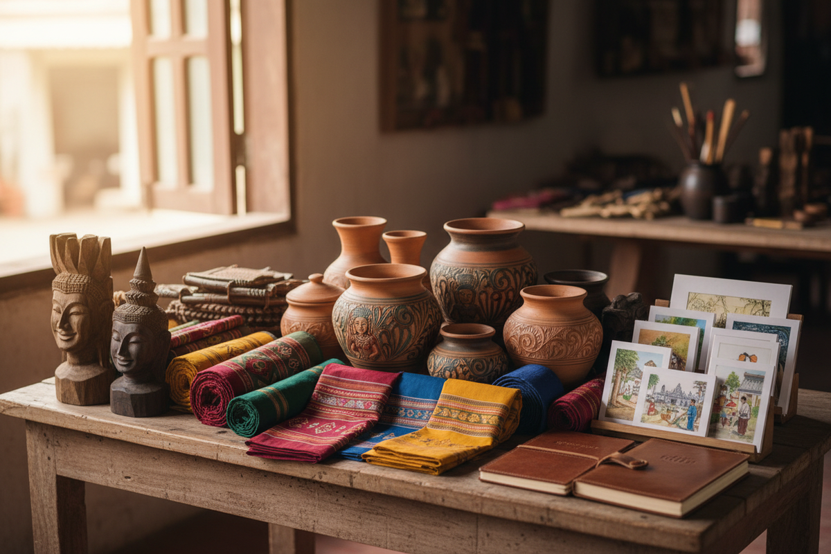 Unique handmade creations by talented local artisans. Custom crafts, original artwork, personalized gifts. Support local creativity and find one-of-a-kind treasures!