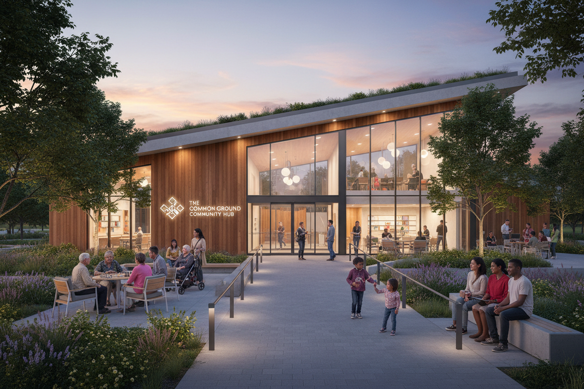 Your local community hub for events, classes, and activities. Meeting spaces, fitness programs, youth services. Where neighbors connect and communities thrive!