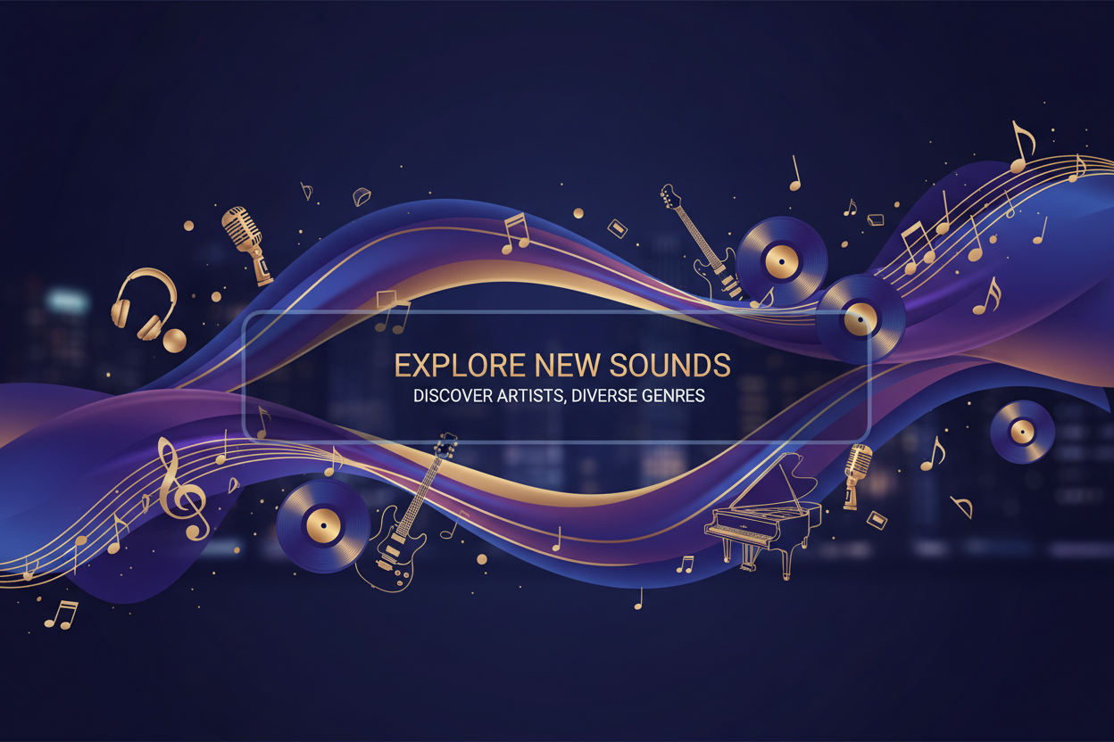 DARAHUB Music 🎵 Immerse yourself in the world of music! Discover new artists, explore diverse genres, and find your next favorite song. Your ultimate destination for all things musical.