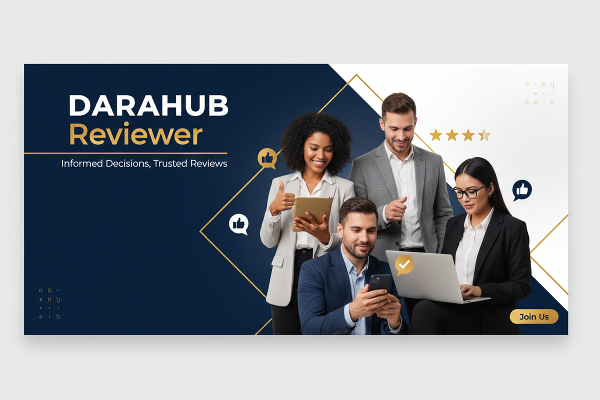 DARAHUB Reviewer Read unbiased reviews! See what people are saying about products and services, and make informed decisions with genuine feedback from real reviewers.