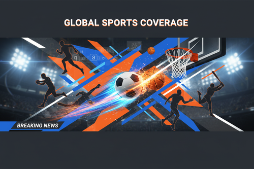 DARAHUB Sport Get your sports fix! Stay updated on the latest games, scores, and highlights from around the world. From football to basketball, we cover all the action!