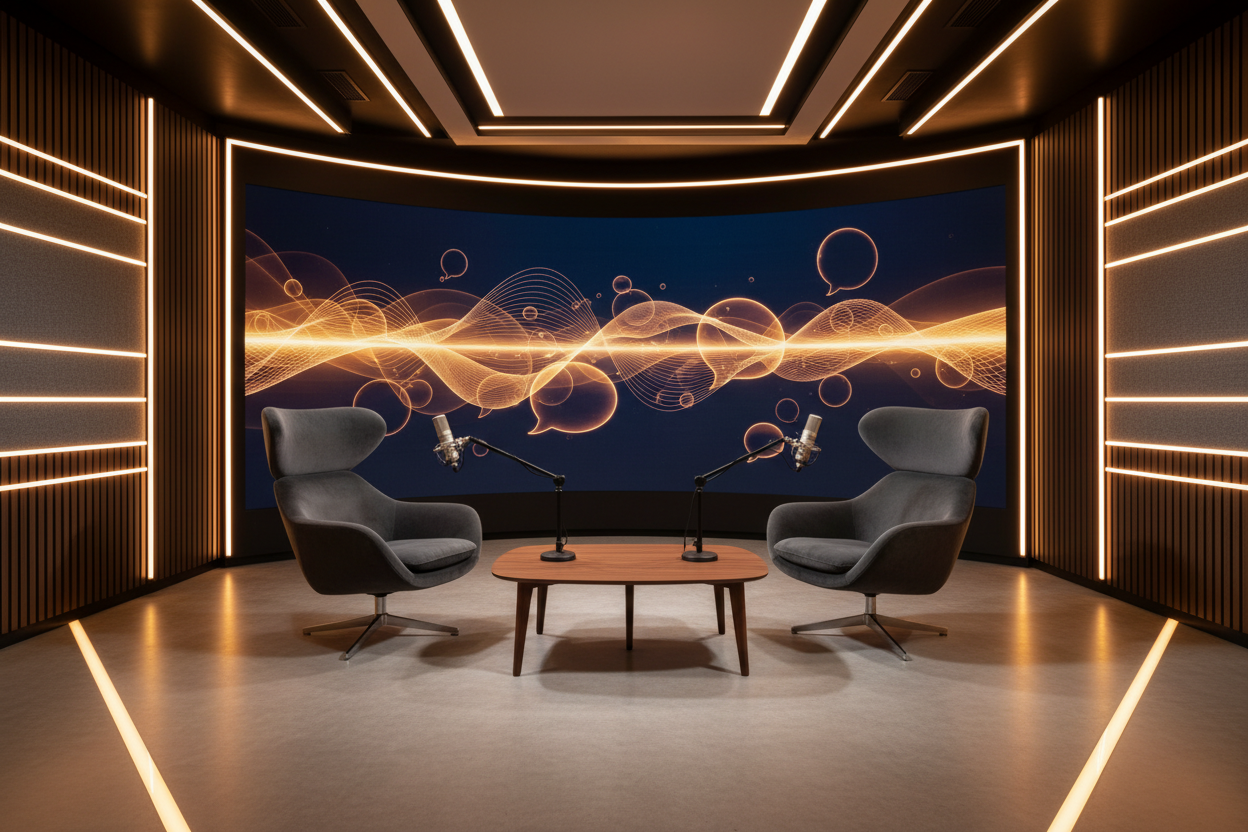 DARAHUB Talkshow Dive into engaging talk shows! Explore insightful discussions, lively debates, and interviews with fascinating guests on a wide range of compelling topics.