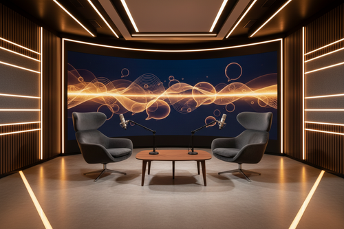 DARAHUB Talkshow Dive into engaging talk shows! Explore insightful discussions, lively debates, and interviews with fascinating guests on a wide range of compelling topics.