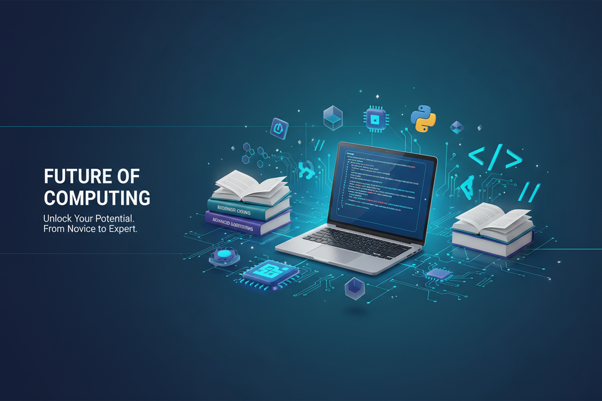 Discover comprehensive computing learning resources at DARAHUB. From beginner guides to advanced tools, master technology with our curated collection.