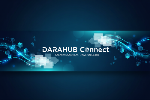 Discover DARAHUB Connect solutions for seamless connectivity. Data accessible, reliable, and amazing hosting for universal business needs.