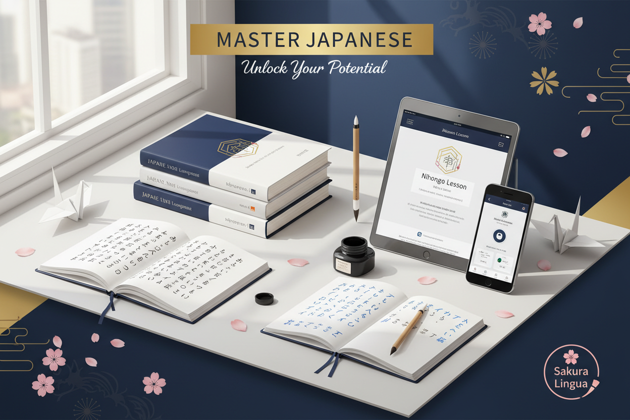 Master Japanese with our comprehensive collection of study resources, courses, and authentic materials. Perfect for beginners and advanced learners alike.