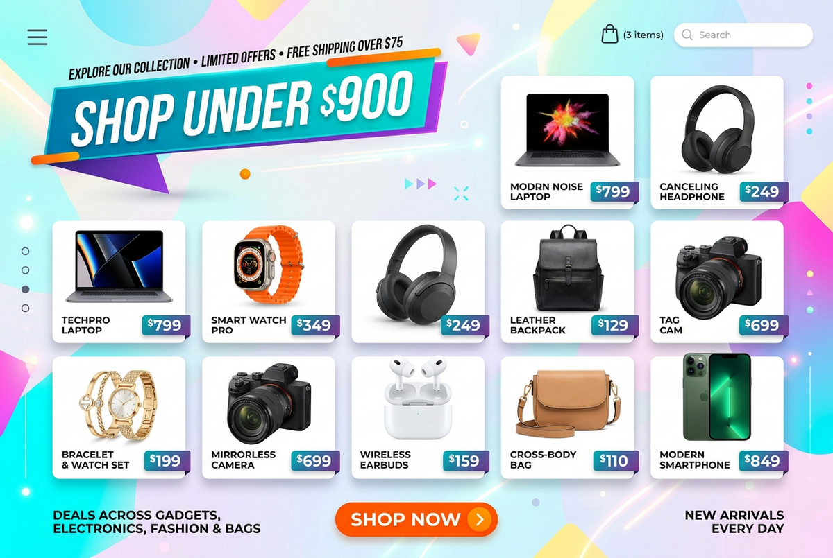 $900