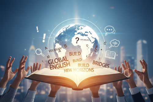 Unlock opportunities by learning English! Master grammar, expand vocabulary, and improve fluency with our engaging lessons and practical exercises. Start your journey today!