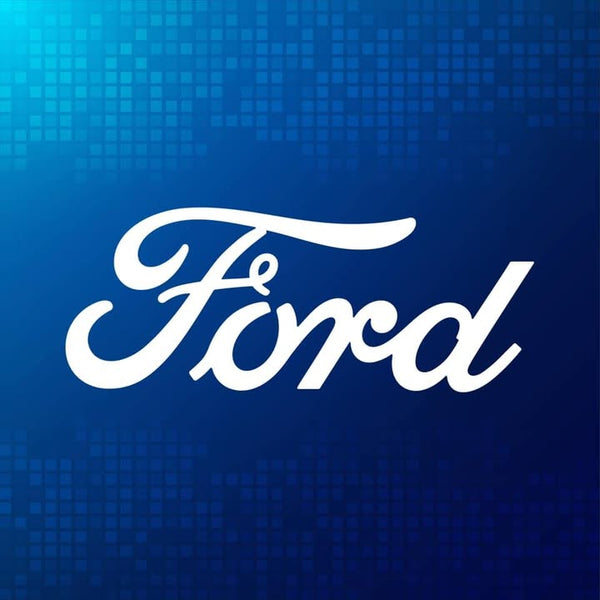 Ford car sales department