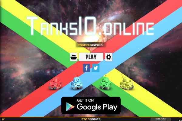 TanksIo Online