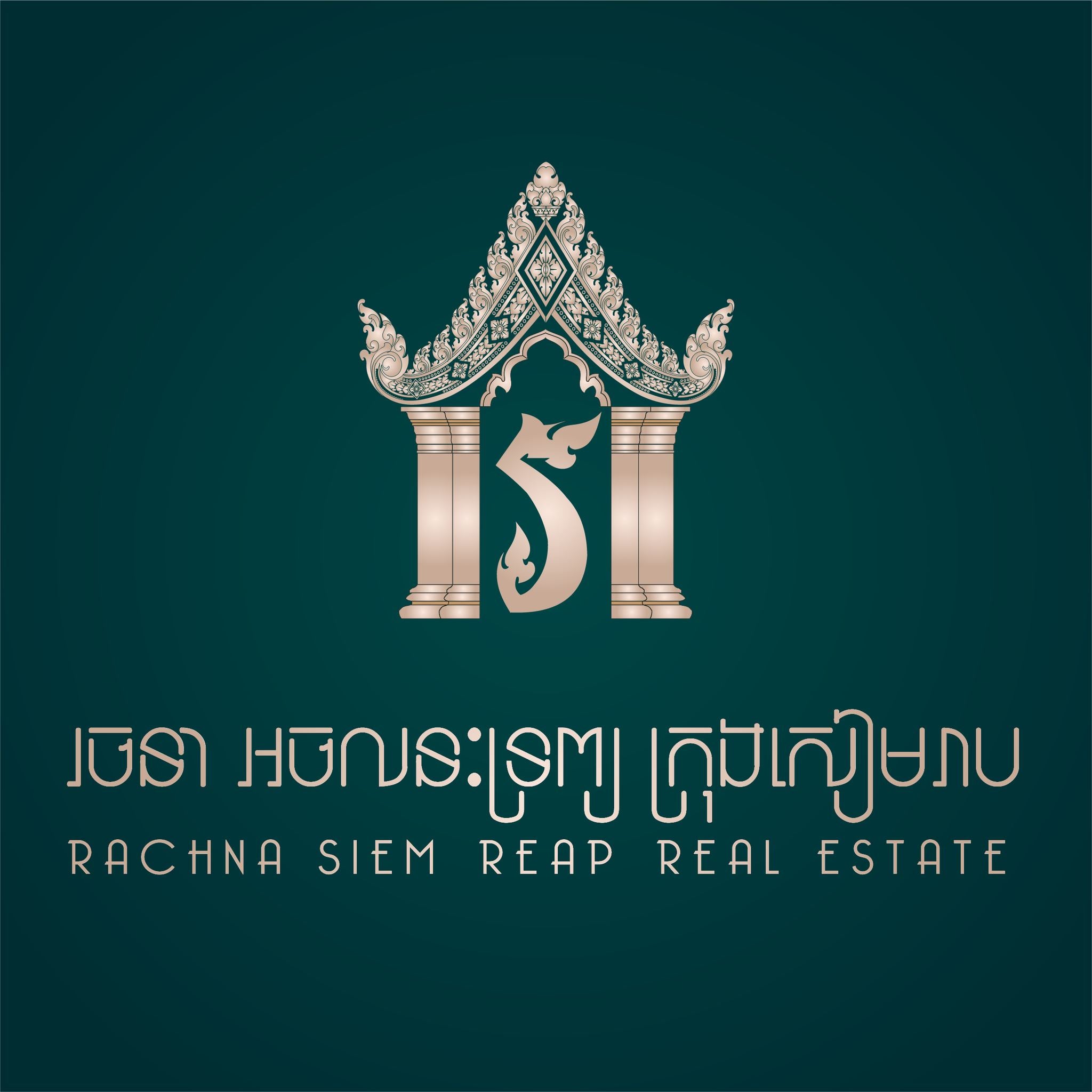 Siem Reap Real Estate Design