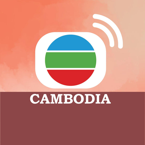 TVB Cambodia
