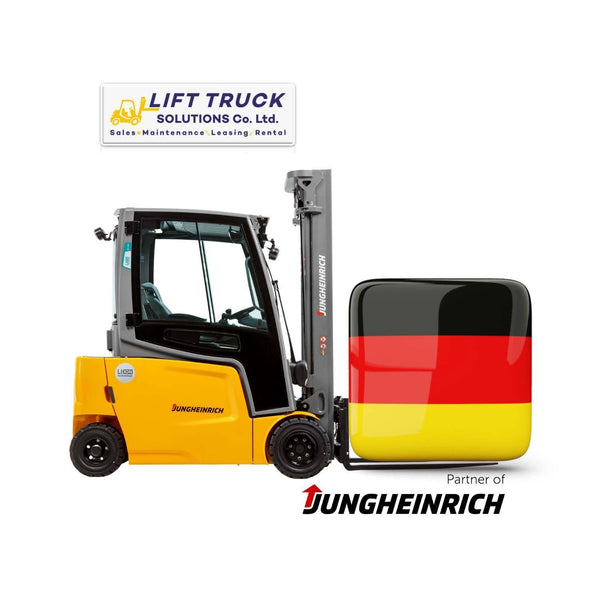 Jungheinrich forklift Cambodia