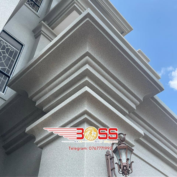 ថ្នាំបាញ់គ្រាប់ខ្សាច់ ម៉ាក Boss Paint