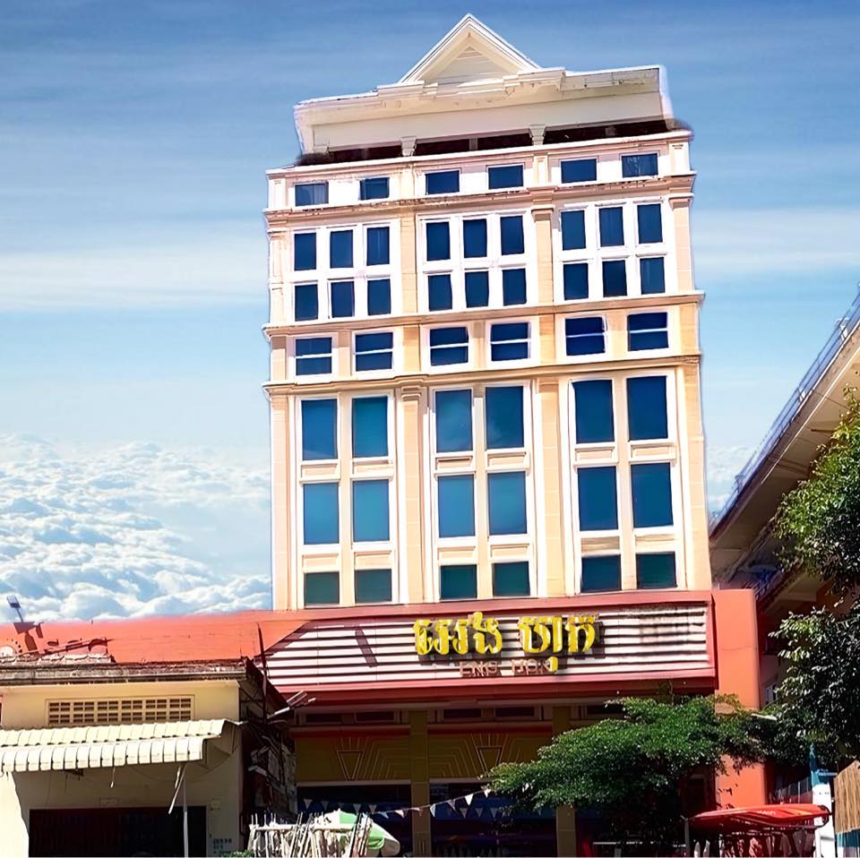 Kubota Enghok Pursat Kubota-ENGHOK