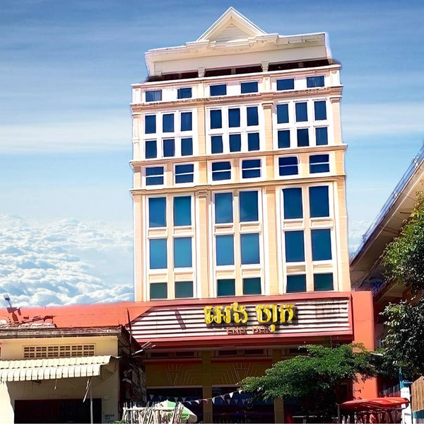 Kubota Enghok Pursat Kubota-ENGHOK