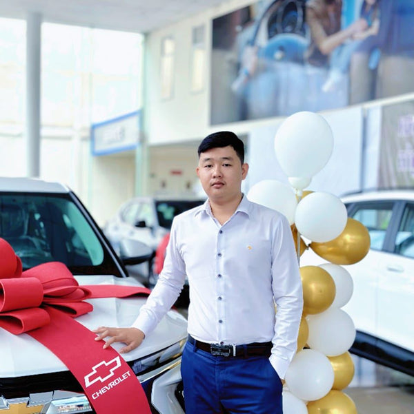 LayMeng-អ្នកជំនាញផ្នែកលក់រថយន្តCHEVROLET