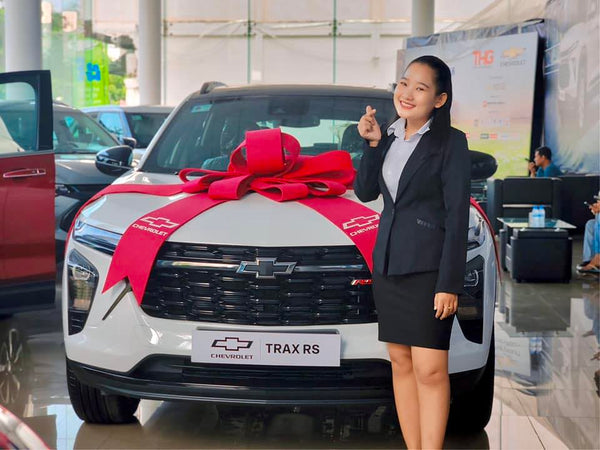 Chevrolet Cambodia/ Ah Bie