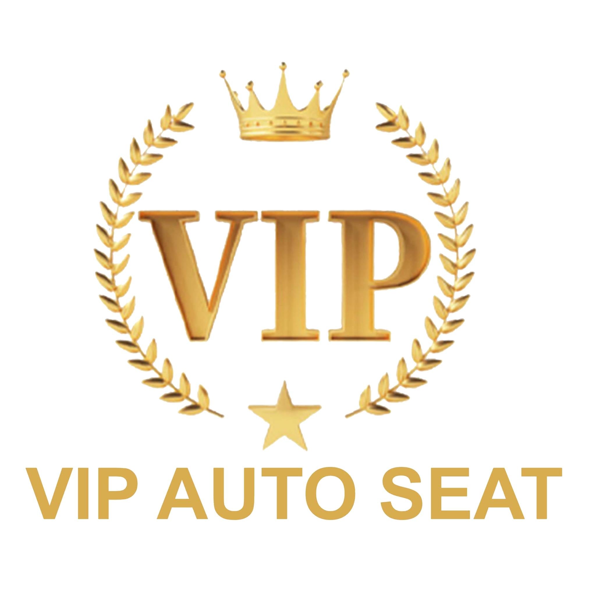 VIP Auto Seats