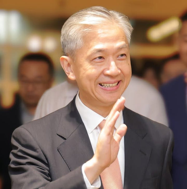 Wang Wenbin Chinese Ambassador to the Kingdom of Cambodia 汪文斌
