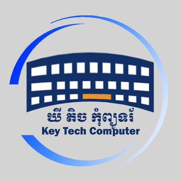 ឃី តិច កុំព្យូទ័រ Key Tech Computer