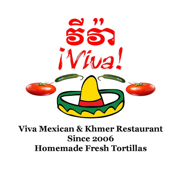 Viva Mexican & Khmer Restaurant