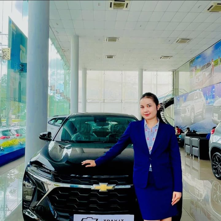 Chevrolet Cambodia-Sarann Sales Department