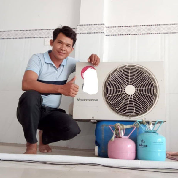 រត្តនា ជាងជួសជុលម៉ាស៊ីនត្រជាក់