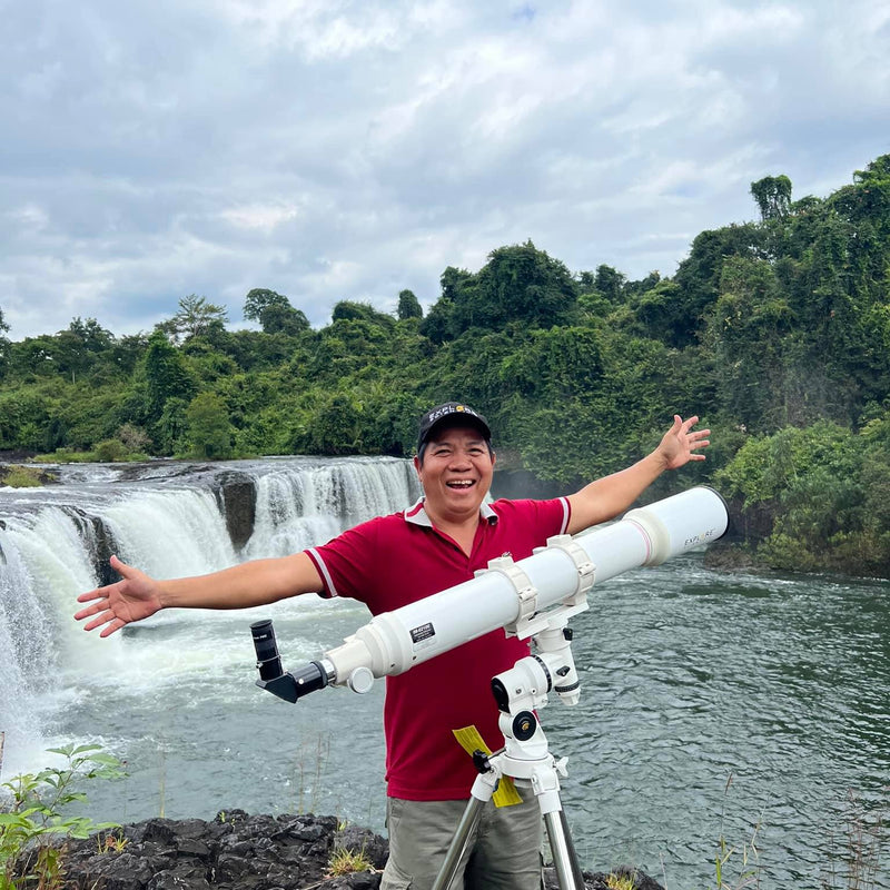 Mekong booking