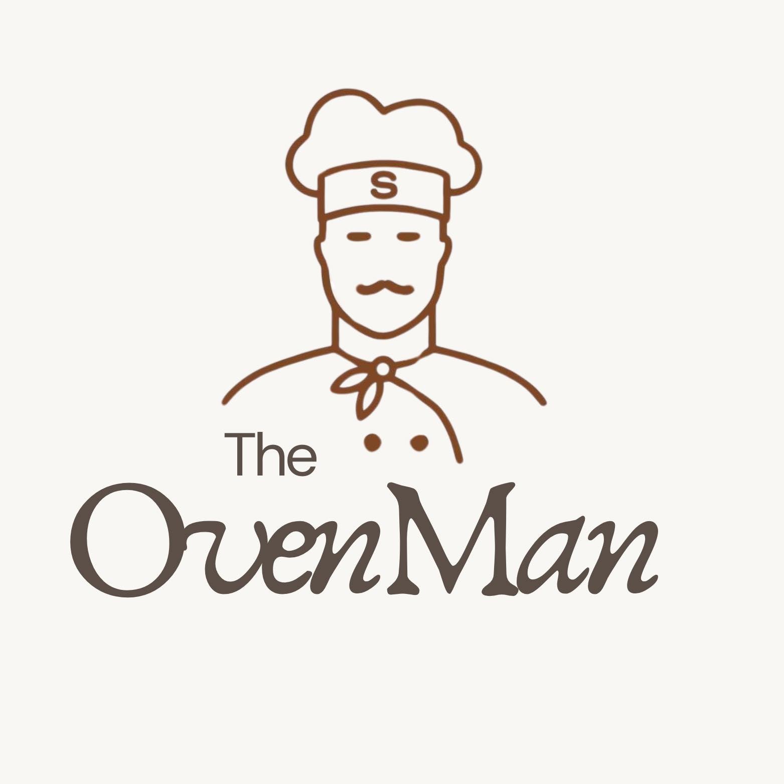 The OvenMan បុរសដុតនំ