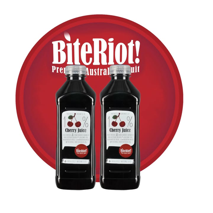 Cherry Juice Biteriot Cambodia