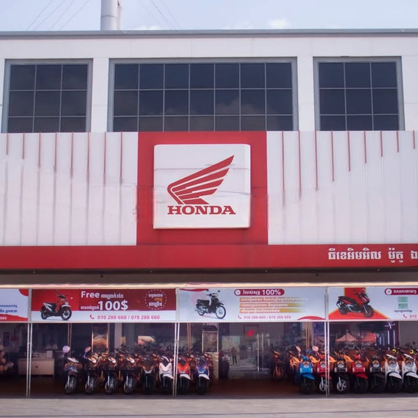 HONDA Takhmau Meanleap